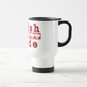 Mug De Voyage Fierté polonaise