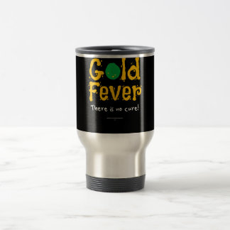 Mug De Voyage Fièvre d'or
