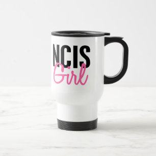 Mug De Voyage Fille 4 de NCIS