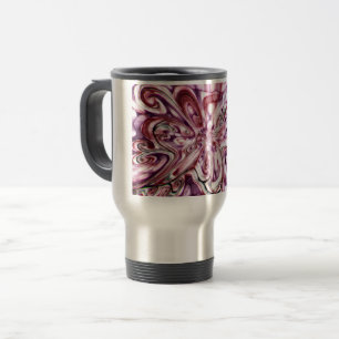 Mug De Voyage Fille en colère