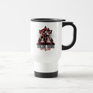 Mug De Voyage Filles assez folles de peloton du peloton de