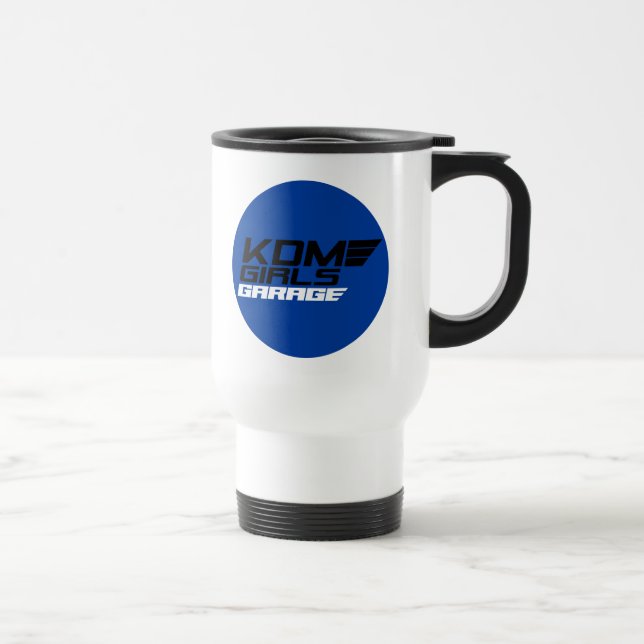 MUG DE VOYAGE FILLES KDM (Droite)