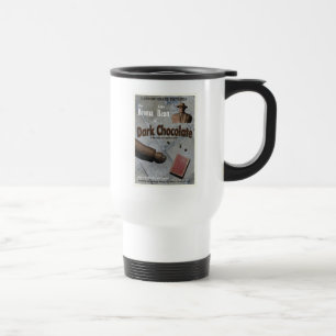 Mug De Voyage Film au chocolat noir