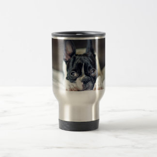 Mug De Voyage Fina Boston Terrier