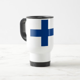Mug De Voyage Finlande