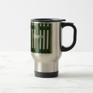 Mug De Voyage Fira - Santorini