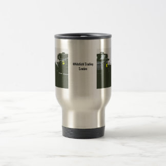 Mug De Voyage Flacon de taxi de Londres