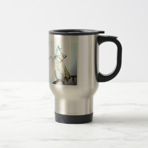 Mug De Voyage Flâneur
