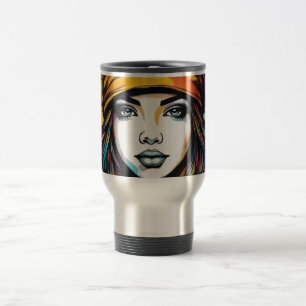Mug De Voyage Flare résolument moderne