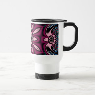 Mug De Voyage fleur