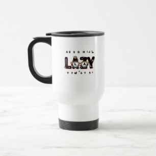 Mug De Voyage Fleur azy