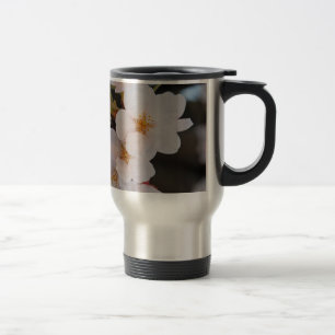 Mug de voyage Fleur de Cerisier