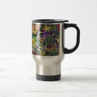 Mug De Voyage Fleur de Klub