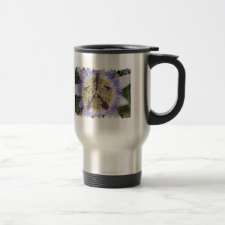 Mug De Voyage Fleur de passion