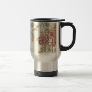 Mug De Voyage Fleurs de cerisiers