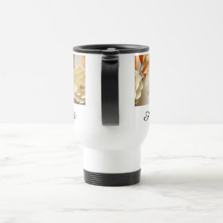 Mug De Voyage Fleurs d'inspiration : Personnalisées