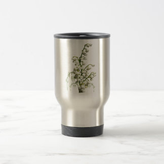 Mug De Voyage Fleurs du muguet
