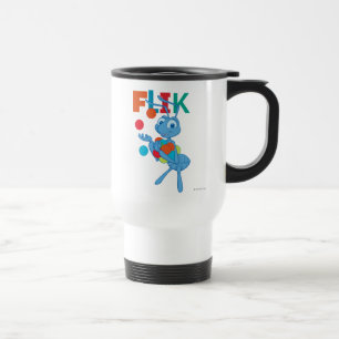 Mug De Voyage Flik - Colorant