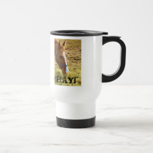Mug De Voyage Foin !