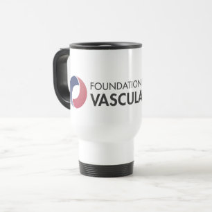 Mug De Voyage Fondation pour faire avancer les remèdes vasculair