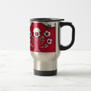 Mug De Voyage Football.