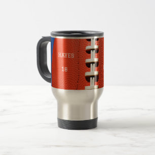 Mug De Voyage Football Sports