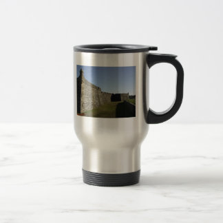 Mug De Voyage Fort à St Augustine, la Floride