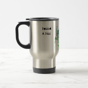 Mug De Voyage Found A Nut