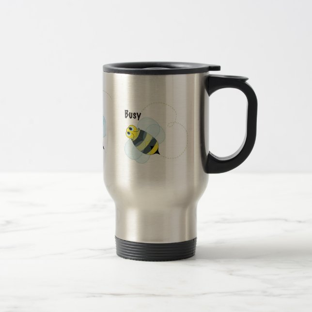 Mug De Voyage fourmi (Droit)