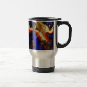 Mug De Voyage fractaire