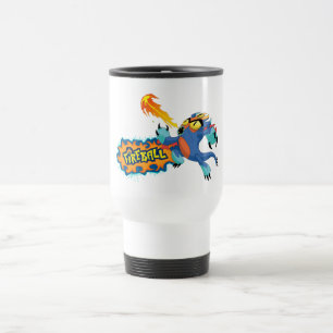 Mug De Voyage Fred  Fireball