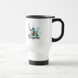 Mug De Voyage French Mickey Mon Chevalier !