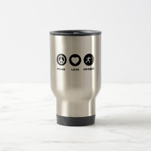 Mug De Voyage Frisbee