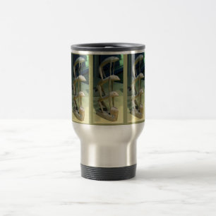 Mug De Voyage Frog Art CB
