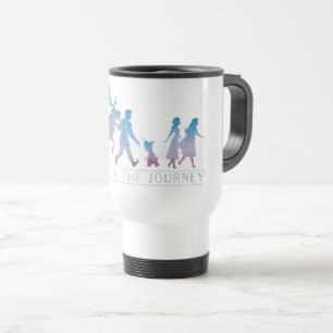 Mug De Voyage Froid 2 : Anna, Elsa & Friends Le voyage
