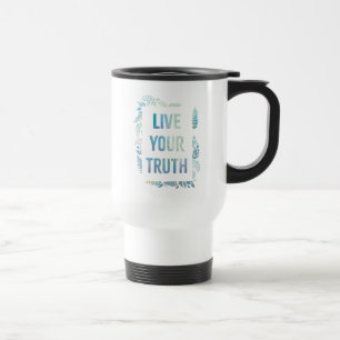 Mug De Voyage Froid 2 : Vivez votre vérité