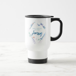 Mug De Voyage Frozen 2 : Croyez En Le Voyage