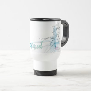 Mug De Voyage Frozen 2 : La Forêt Est Éveillée