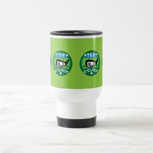 Mug De Voyage Funny Femme Golfers Pros Fanatics de golf