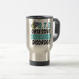 Mug De Voyage Funny Theatre
