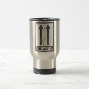 Mug De Voyage Funny this way