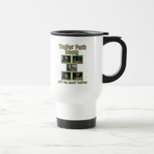 Mug De Voyage Funny Trailer Park Dawg