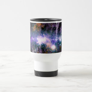 Mug De Voyage Galactique Centre de la Voie Lactée Galaxie X-Ray 