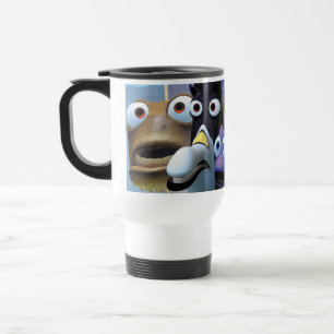 Mug De Voyage Gang de Tank