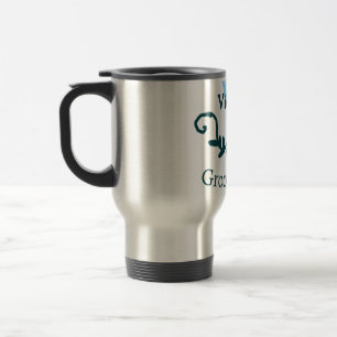 Mug De Voyage garçon d'honneur enterrement de vie de jeune fille