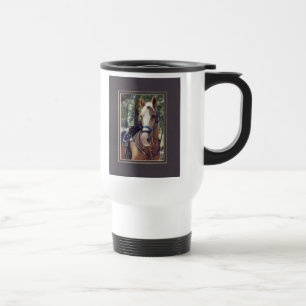 Mug De Voyage Garçon d'or
