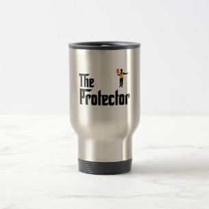 Mug De Voyage Garde de croisement