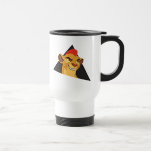 Mug De Voyage Garde de Lion  Kion Character Art