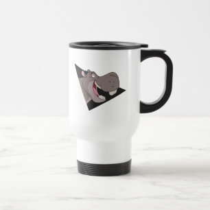 Mug De Voyage Garde-lions   Beshte Character Art