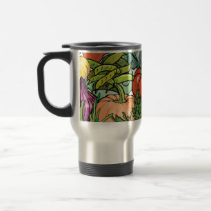 Mug De Voyage Gardener végétal